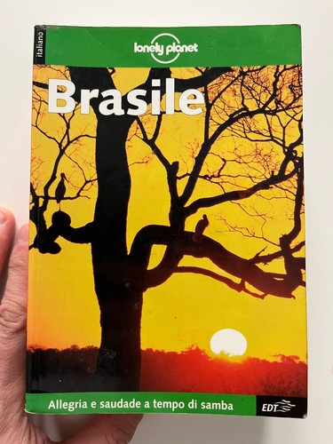 Brasile guida lonely - brasile.,