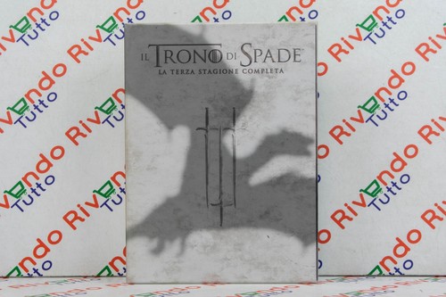 Trono spade la terza - il,