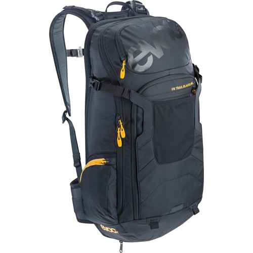 Zaino uomo trail - zaino, blackline