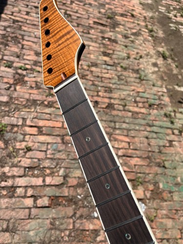 Manico chitarra elettrica