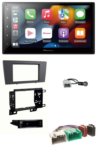 Pioneer dab bluetooth - bluetooth, 2din