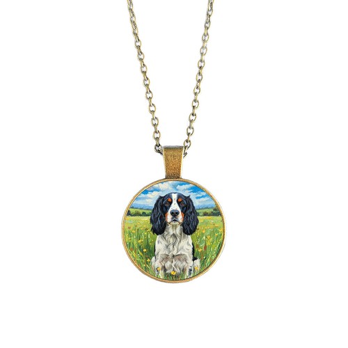 Collana springer spaniel - springer, •