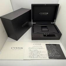 CVSTOS scatola originale