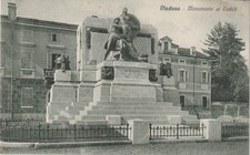 VIADANA - MANTOVA - MONUMENTO AI CADUTI - LOMBARDIA