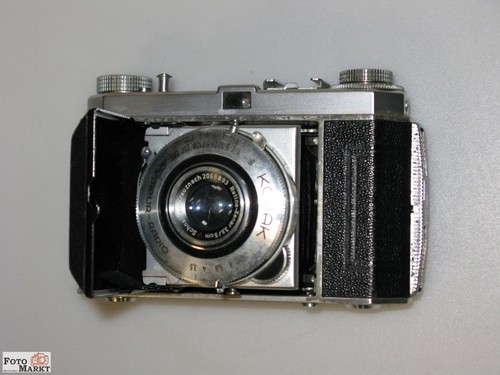 Kodak retina fotocamera - kodak,