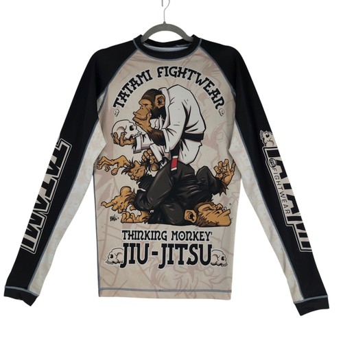 Top manica lunga tatami - lunga,