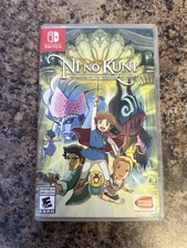 Ni No Kuni: L'ira della strega