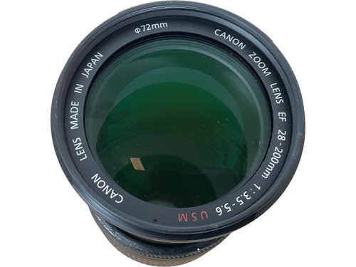Canon obiettivo zoom 200 - canon, ef