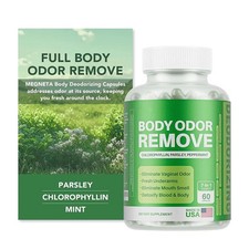 Integratore Deodorante Corpo