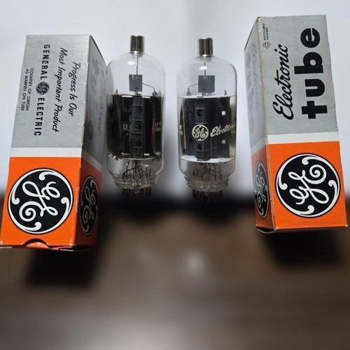 6js6c electron tubes - electron,