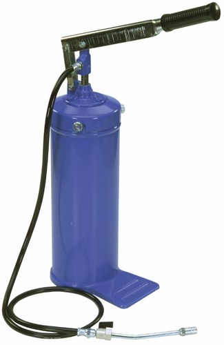 Pompa grasso manuale ama kg - grasso,