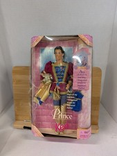 Prince Ken For Rapunzel Barbie