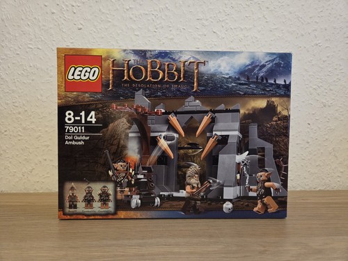 Lego hobbit imboscata di - lo,