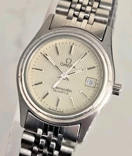Omega seamaster lady - omega, lady+