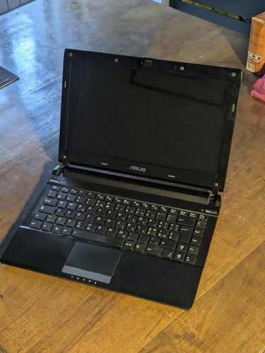 Notebook asus u36sd intel i7 - asus,