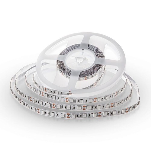 Striscia led bobina 5mt 12v - led,