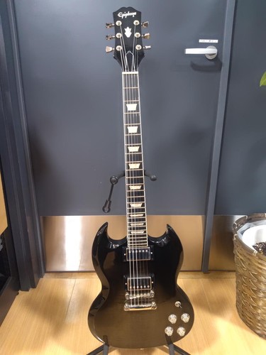 Epiphone modern figured - epiphone,