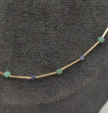 Collana Oro 18K 750 Mls. Tubes