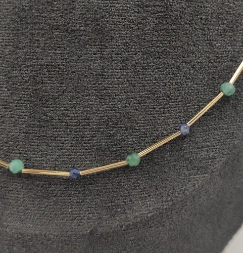 Collana oro 18k 750 mls - 750, mls.