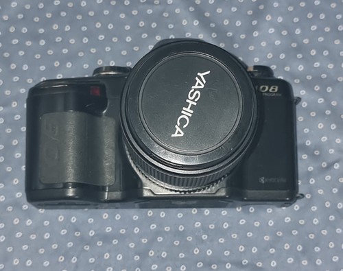 Yashica 108 multiprogramma - yashica,