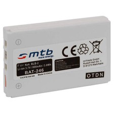 Batteria   BLB-2 BLB2 per