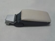 Bracciolo pelle beige - Fiat Stilo 2.4 Benzina Abarth