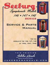 Seeburg symphonola models 146 - symphonola,