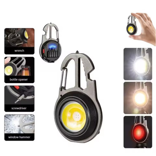 Mini torcia led potente - led,