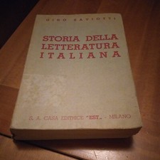 GINO SAVIOTTI - STORIA