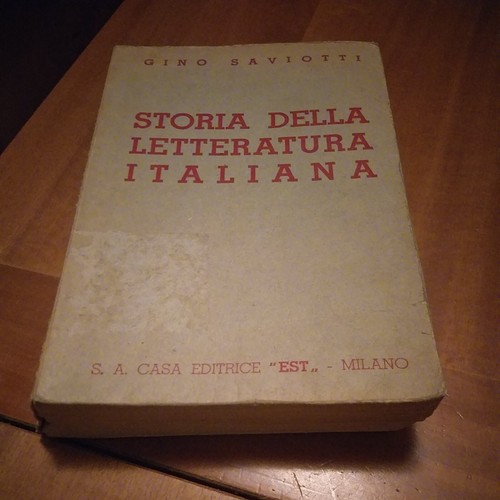 Gino saviotti storia - -,