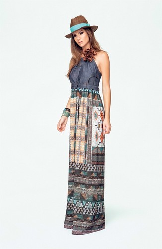 Abito lungo summer - summer, collection