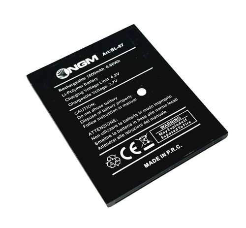 Batteria ngm forward art - ngm, bl-67
