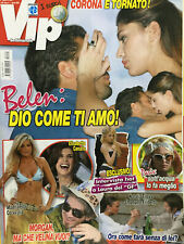 Vip 2009 491.BELEN RODRIGUEZ-FABRIZIO CORONA,SAMANTHA FOX,LAETITIA CASTA,Madonna