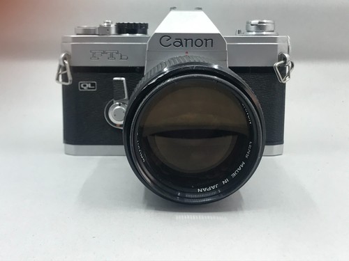 Appareil photo canon ql - ft, b