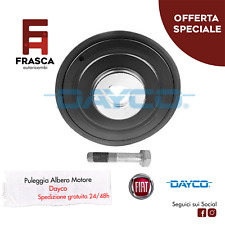 Puleggia Albero Motore Fiat Ducato 2.0 JTD 84 CV Furgonato 2.0 JTD 84 CV