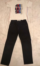 Outfit da bambino, 6 anni, Cesare paciotti 4US, pantaloni e T-shirt,