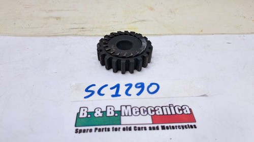 Ingranaggio messa moto - ingranaggio,