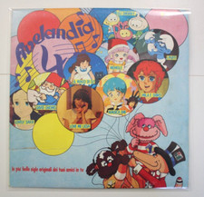 MovieFair LP FIVELANDIA 4 (1986),VINILE,CRISTINA D'AVENA,LOVE ME LICIA,PUFFI,OST