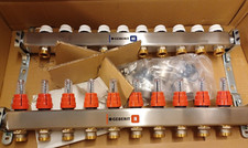 GEBERIT  COLLETTORE A 10 USCITE  652.528.00.1