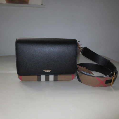 Borsa burberry lusso - in, pelle