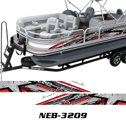 New quality wrap graphics - new,