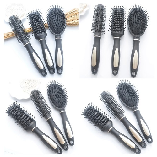 Spazzola massaggio capelli - , 3