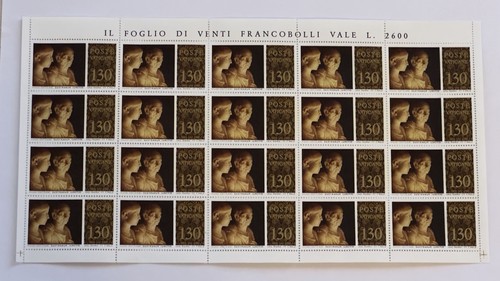 Vaticano 1977 musei vaticani - vaticano,