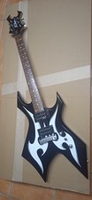 B.C. RICH WARLOCK TRIBAL ANNO