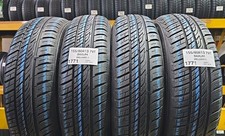 USATO: 4 GOMME ESTIVE BARUM