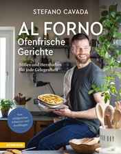 Stefano Cavada Al forno -