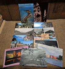 LOTTO 13 CARTOLINE LAGO DI