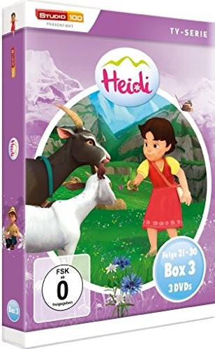 Heidi box folge 21 30 - heidi,