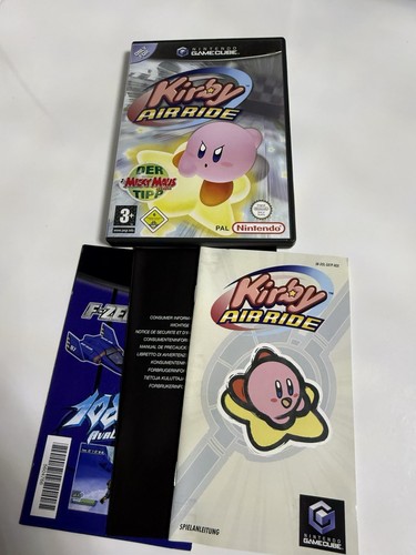 Nintendo gamecube gioco kirby - gioco,