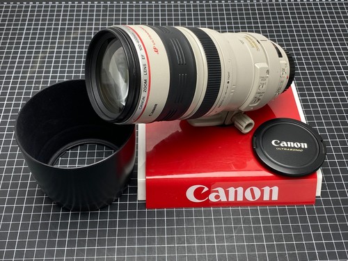 Canon 100 400mm 5 - 100-400mm, f/4,5-5,6